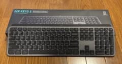 Logitec MX KEYS Sのサムネイル