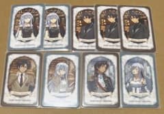 エイティシックス カラ鉄コラボ ビジュアルカードのサムネイル