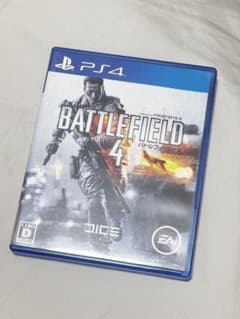 BATTLEFIELD 4 PS4のサムネイル