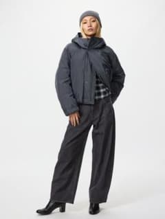 Thumbnail of ユニクロUNIQLOバギーカーブジーンズ