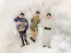 向井康二　アクスタ　3点のサムネイル