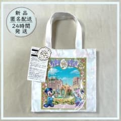 ディズニーシー ファンタジースプリングスホテル トートバッグ - メルカリ