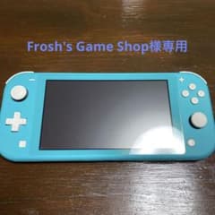 NINTENDO SWITCH LITEのサムネイル