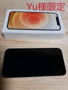 iPhone 12 ホワイト 64 GB docomoのサムネイル