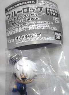 ブルーロック　めじるしアクセサリー　 凪誠士郎のサムネイル