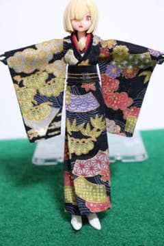 メガミデバイス  和服 ♡のサムネイル