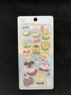 す*ま様 映画ちいかわ 特典 第2弾 BONBON DROP ボンボンドロップシのサムネイル