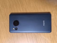 AQUOS SENSE8　コバルトブラックのサムネイル