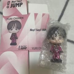 Hey! Say! JUMP 知念侑李 フィギュア - メルカリ