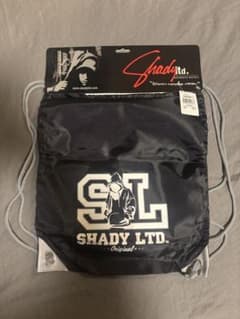 Shady ltd ナップサック Eminem エミネム 新品未使用 y2k - メルカリ