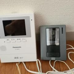 インターホンセットのサムネイル
