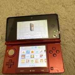 Nintendo 3DS 本体 カセット付きのサムネイル