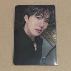 BTS ARIRANG アルバム　封入トレカ　ホソク　JHOPE ホプのサムネイル