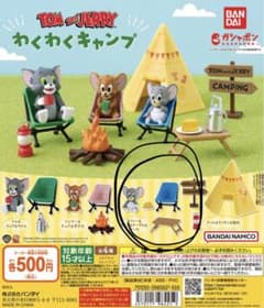 トムとジェリー ワクワクキャンプのサムネイル
