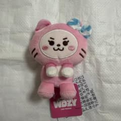 WDZY ユナ CABBIT &you モアプラスマスコット ITZY - 2