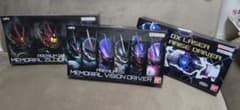 F*2様 仮面ライダーギーツ PREMIUM DX ベルト3点セットのサムネイル