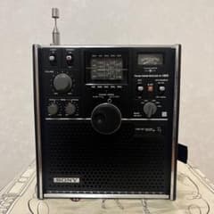 動作美品！○スカイセンサ－ 5800 ○昭和のBCL傑作機！ - メルカリ
