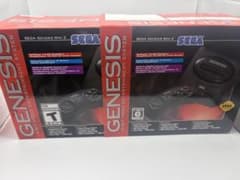 SEGA Genesis Mini 2 本体のサムネイル