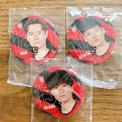 バレーボール日本代表 男子 缶バッジ 高橋藍 高橋健太郎 小川智大