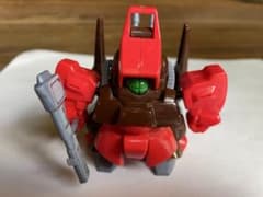 元祖SDガンダム　リックディアス　箱説明書無しのサムネイル