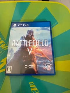 Battlefield V ps4のサムネイル