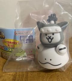 バンダイ にゃんこ大戦争⭐︎あつめて出陣マスコットのサムネイル