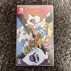 妖怪ウォッチ 4＋＋ 　 Nintendo Switch スイッチ ソフトのサムネイル