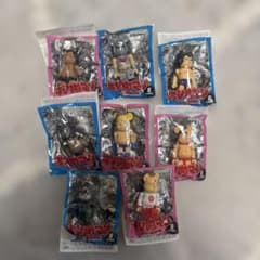 キン肉マン BE@RBRICK ストラップ 8種セット C.C.Lemon - メルカリ