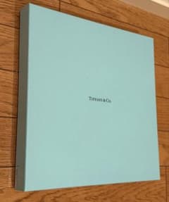 未使用 Tiffany&Co. コブルストーン プラター 28cm 箱付のサムネイル