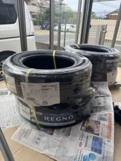 mountain labo 様　専用　195/65R15 2本セットのサムネイル