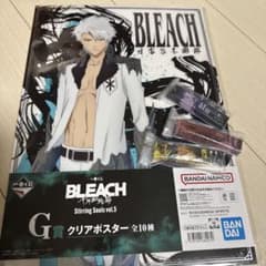 BLEACH 一番くじ クリアポスター 日番谷冬獅郎のサムネイル