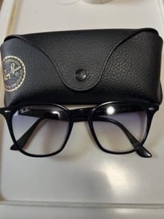 Ray-Ban サングラス 4258-F ブラック　52ロ20のサムネイル