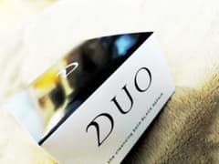プレミアアンチエイジング DUO デュオ ザ クレンジングバーム ブラックリペ…のサムネイル