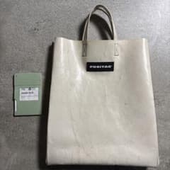 FREITAG フライターグ F52 MIAMI VICE ホワイト - メルカリ