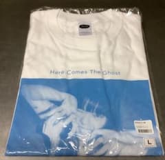 新品　未使用　あいみょん　うたのおばけ　Tシャツ　Lのサムネイル