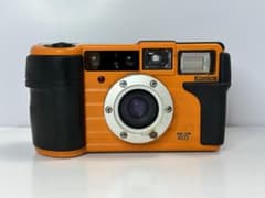 動作品】 コニカ KONICA 現場監督 28 ECO オレンジ色 - メルカリ