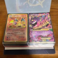 【引退品】ポケモンカード 旧裏面 大量まとめ売り　初版あり ポケモンカード 旧裏面など コレクション まとめ売り 引退品 - メルカリ