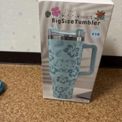 NEKO BigSizeTumbler タンブラーのサムネイル