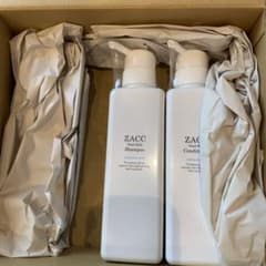 ZACCシャンプー　コンディショナーのサムネイル