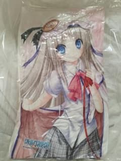 新品未開封 クドわふたー 能美クドリャフカ もぎゅっとクッションのサムネイル