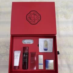 SHISEIDO トライアルセット 6点＋コットンのサムネイル