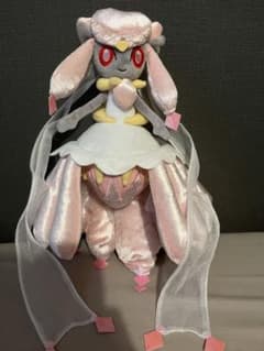 ポケモンセンター　メガディアンシー　ポケモン　ぬいぐるみ Amazon.co.jp: ポケモンセンターオリジナル ぬいぐるみ メガディアン