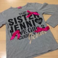 SISTER JENNI 秋物ロンT140☆のサムネイル