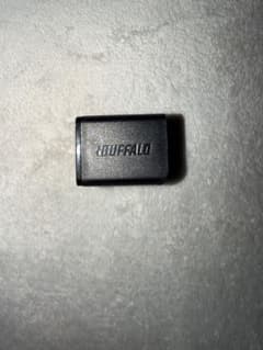 BUFFALO AC充電器 本体のサムネイル