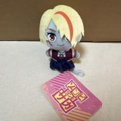ゾンビランドサガ キーチェーンマスコット 二階堂サキ ぬいぐるみ