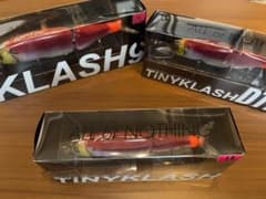 ★DRT クラッシュ9 他 限定 コカニーレッドセット 新品のサムネイル