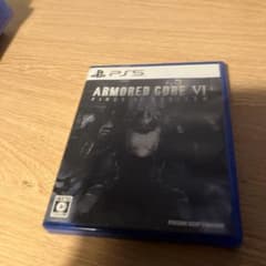 PS5 ARMORED CORE VI FIRES OF RUBICONのサムネイル
