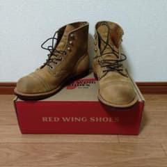 REDWING レッドウィング 8083 アイアンレンジャー 7D - メルカリ