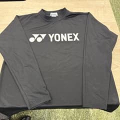 YONEX ブラック 長袖 Mサイズのサムネイル