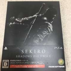 SEKIRO：SHADOWS DIE TWICEのサムネイル